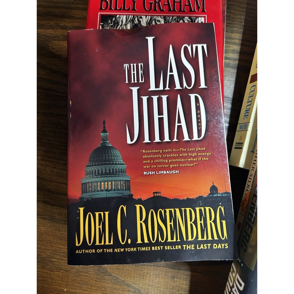 Christian Historical/Bio Books Lot Of 10